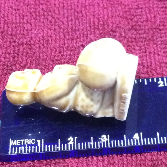 Red Rose Tea “Strongman” figurine - Picture 5 of 6